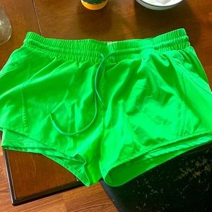 ZYIA running shorts